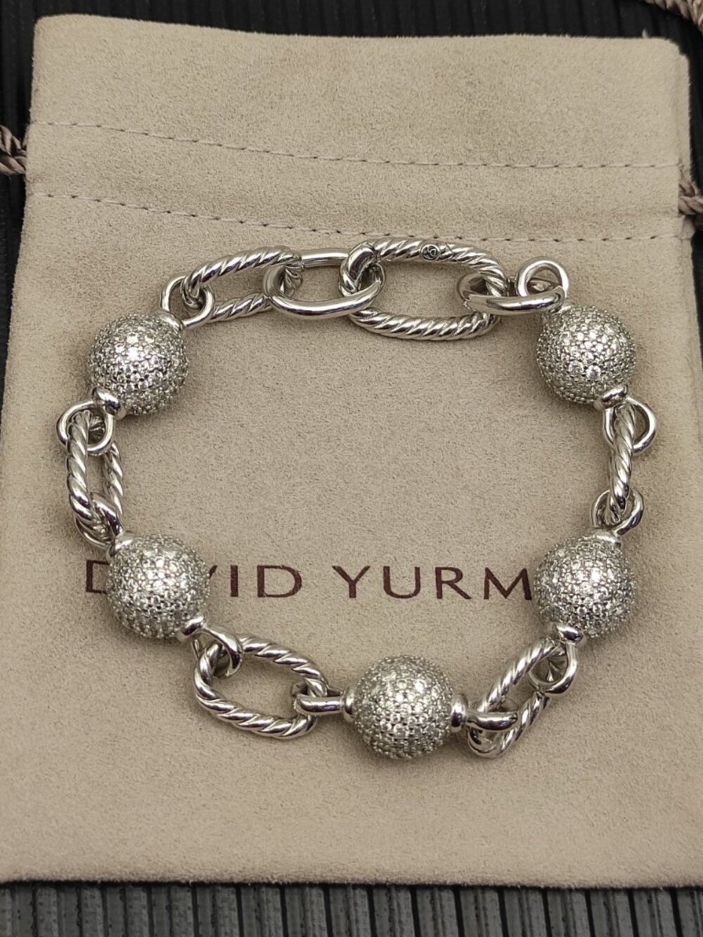 David Yurman Bracelet